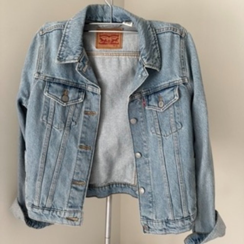 Levi Strauss Jean Jacket